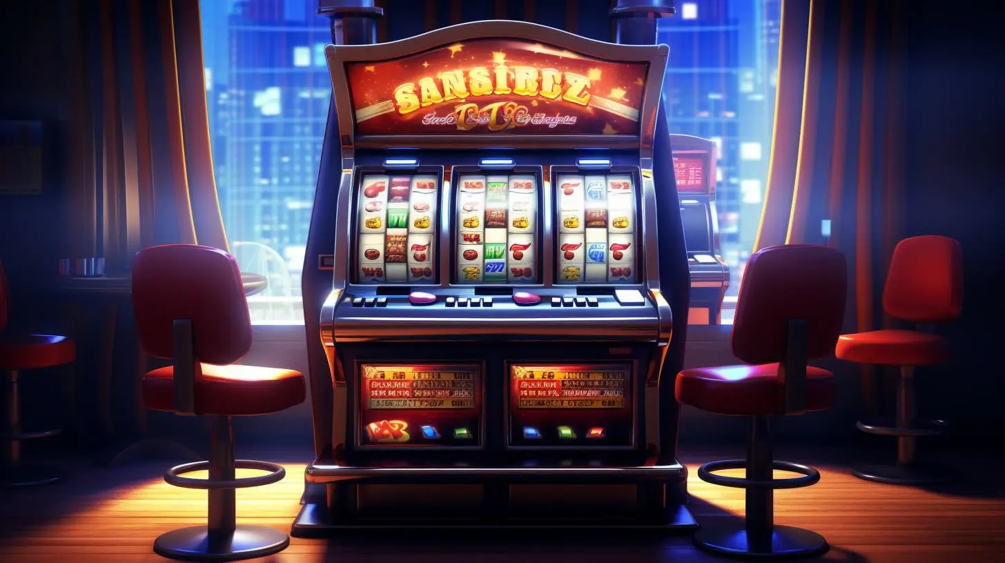 PH123 slots online casino games